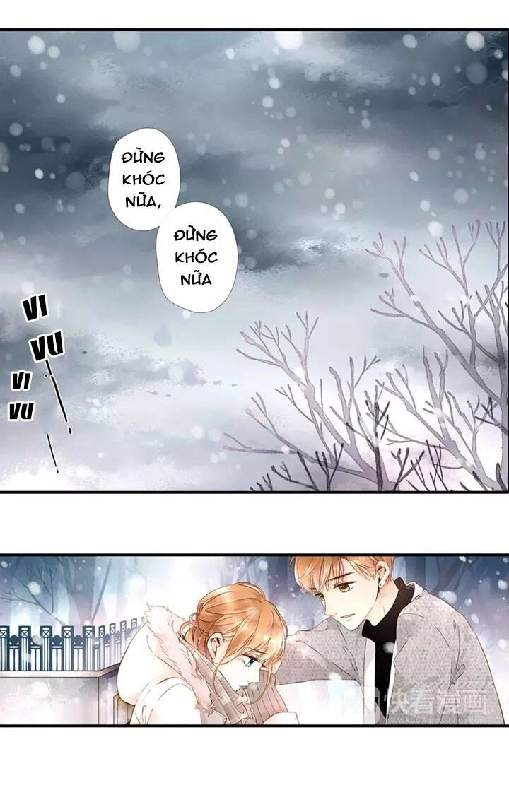 Tình Yêu Là Màu Hoa Anh Thảo Chapter 18 - 2