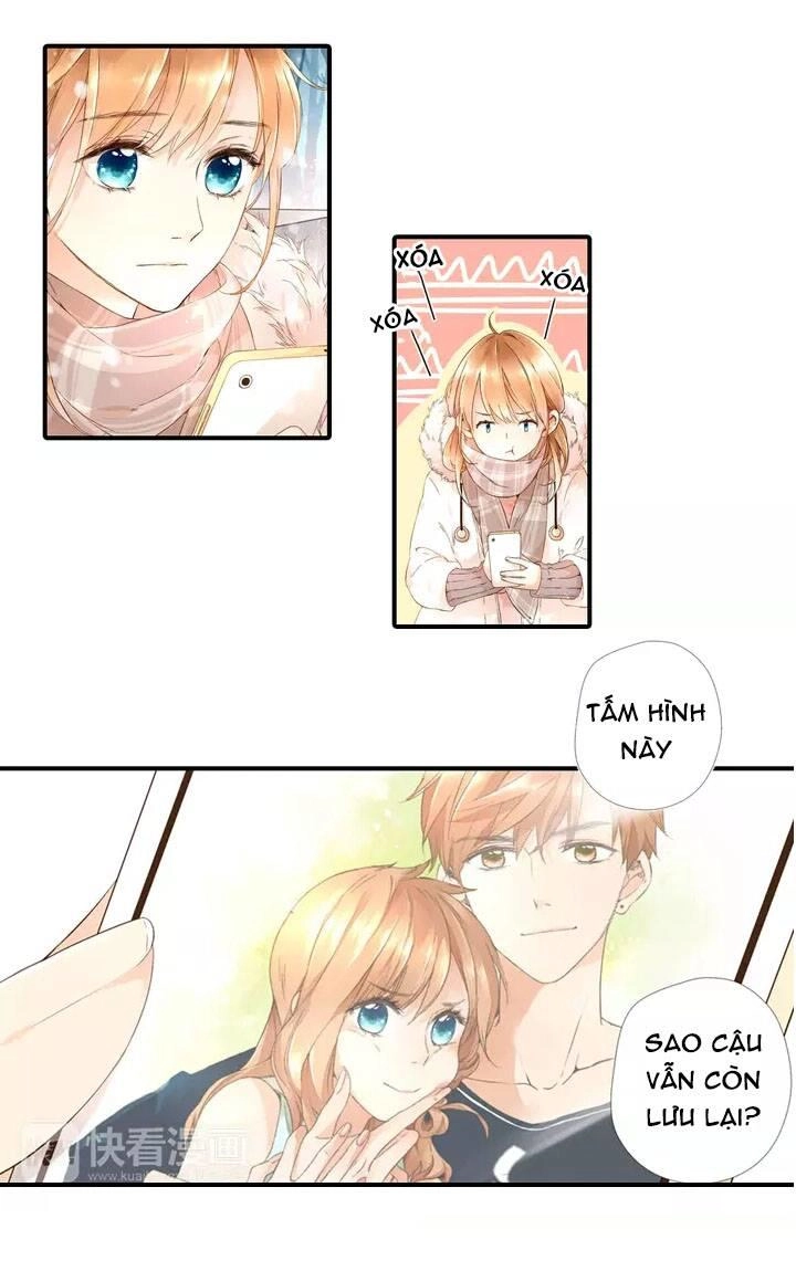 Tình Yêu Là Màu Hoa Anh Thảo Chapter 18 - 6