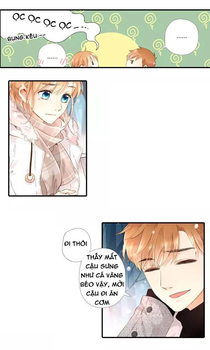 Tình Yêu Là Màu Hoa Anh Thảo Chapter 18 - 8