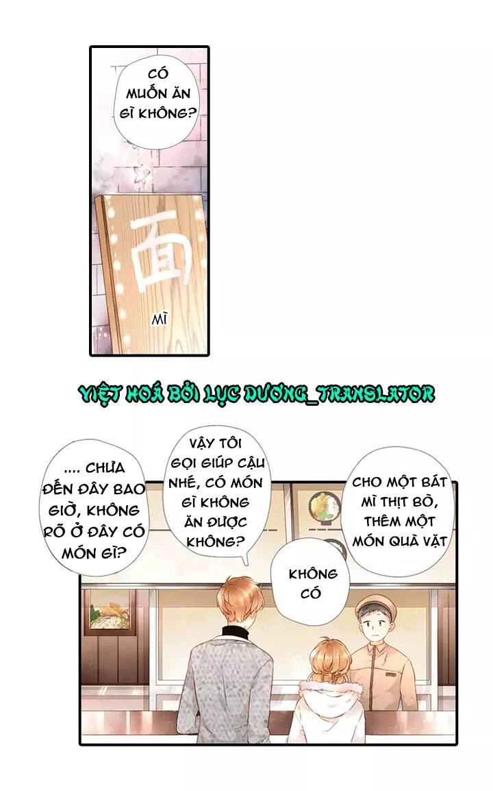 Tình Yêu Là Màu Hoa Anh Thảo Chapter 18 - 9