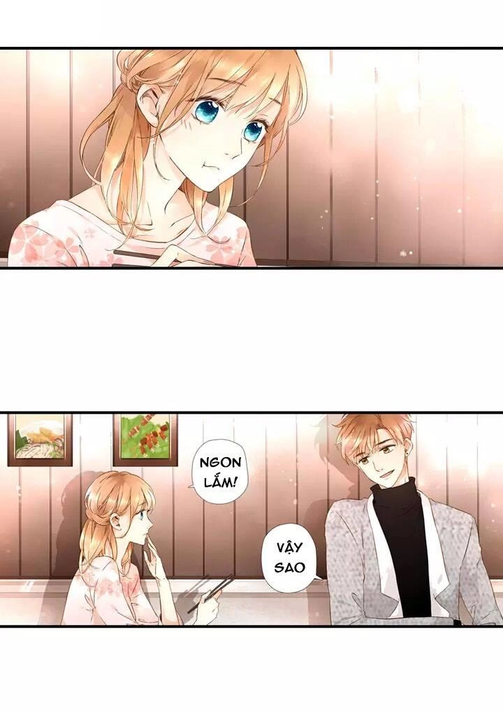 Tình Yêu Là Màu Hoa Anh Thảo Chapter 18 - 12