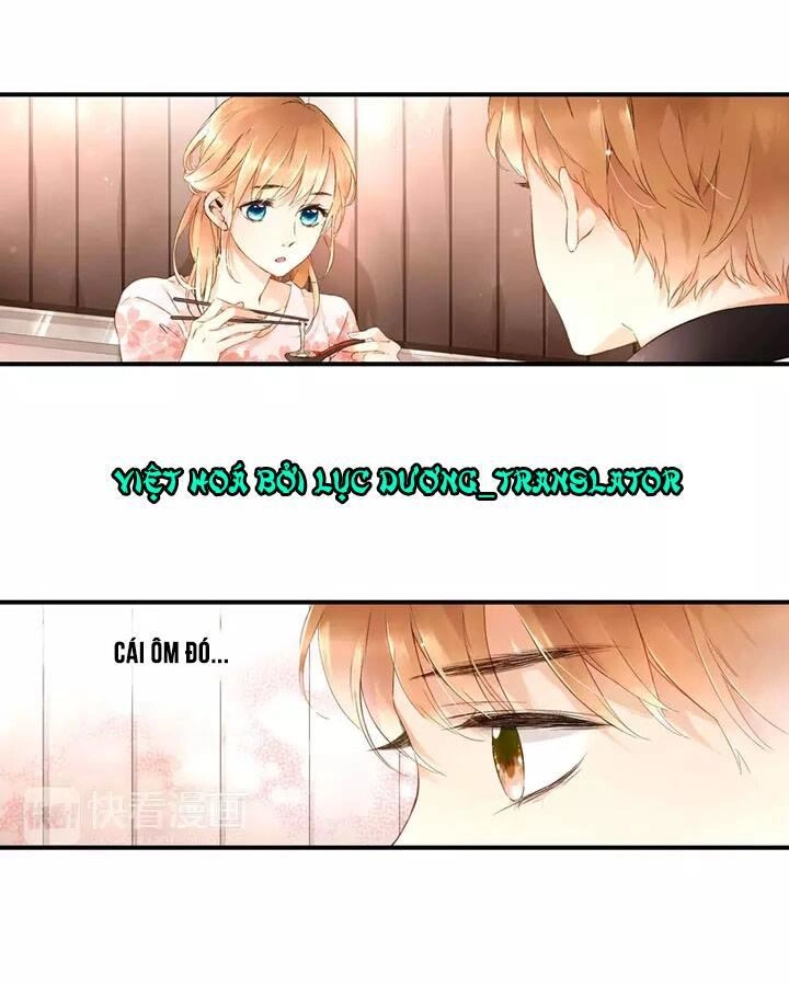 Tình Yêu Là Màu Hoa Anh Thảo Chapter 18 - 13