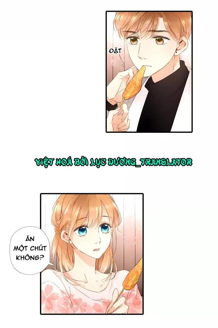 Tình Yêu Là Màu Hoa Anh Thảo Chapter 18 - 15