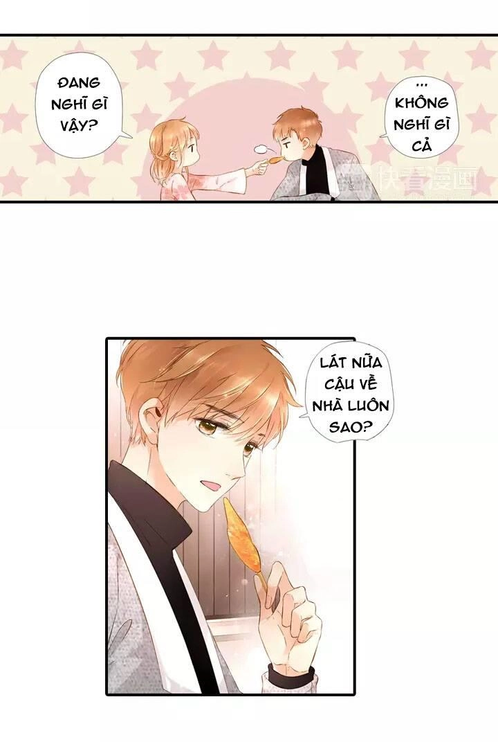 Tình Yêu Là Màu Hoa Anh Thảo Chapter 18 - 16