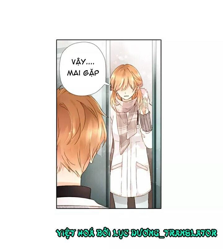 Tình Yêu Là Màu Hoa Anh Thảo Chapter 18.5 - 1