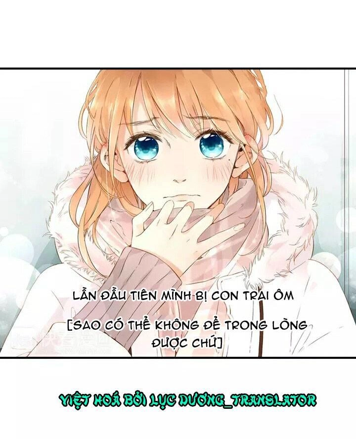 Tình Yêu Là Màu Hoa Anh Thảo Chapter 18.5 - 4