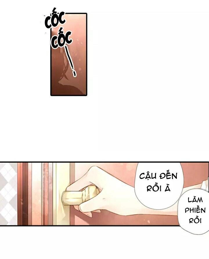 Tình Yêu Là Màu Hoa Anh Thảo Chapter 18.5 - 5