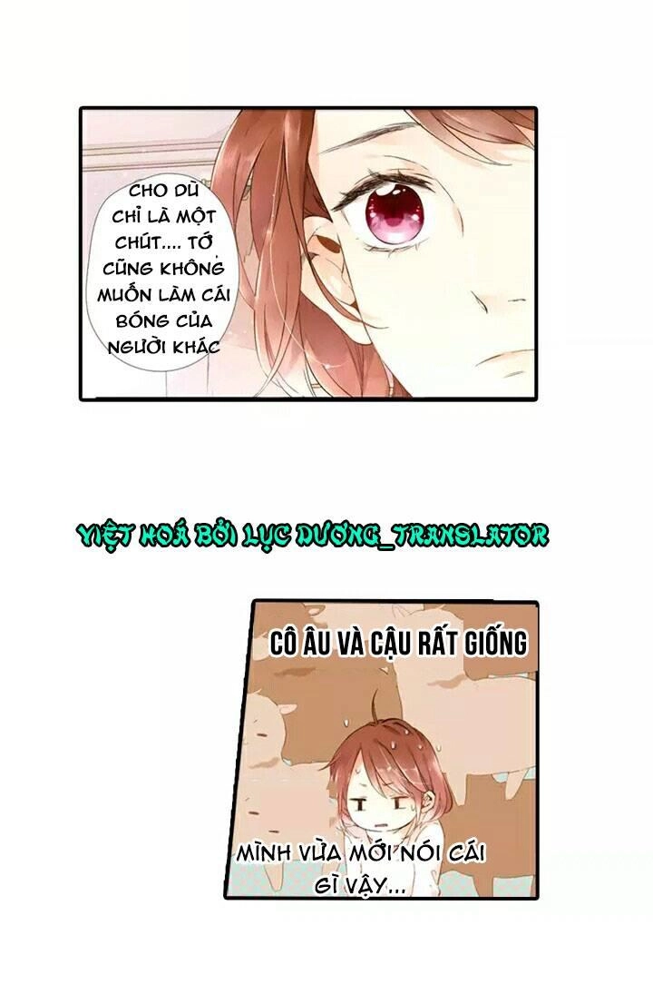 Tình Yêu Là Màu Hoa Anh Thảo Chapter 18.5 - 9