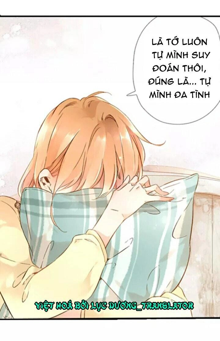 Tình Yêu Là Màu Hoa Anh Thảo Chapter 18.5 - 10