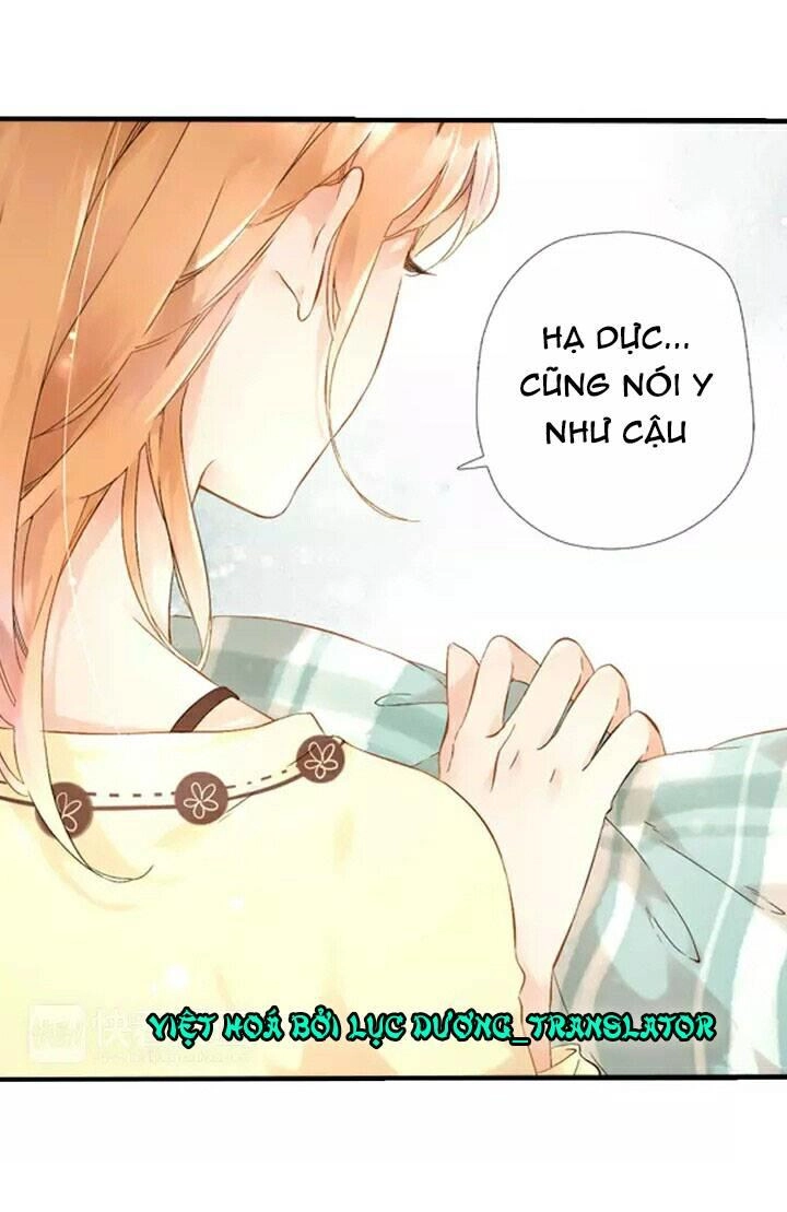 Tình Yêu Là Màu Hoa Anh Thảo Chapter 18.5 - 19