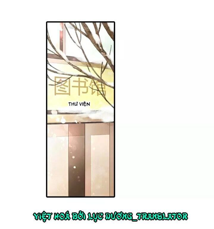 Tình Yêu Là Màu Hoa Anh Thảo Chapter 18.5 - 22