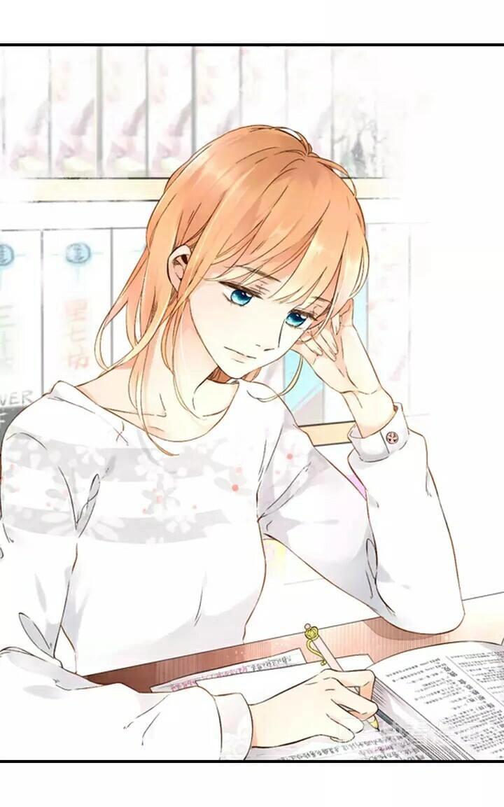 Tình Yêu Là Màu Hoa Anh Thảo Chapter 18.5 - 24