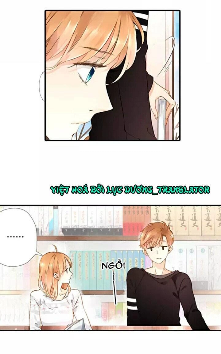 Tình Yêu Là Màu Hoa Anh Thảo Chapter 18.5 - 25