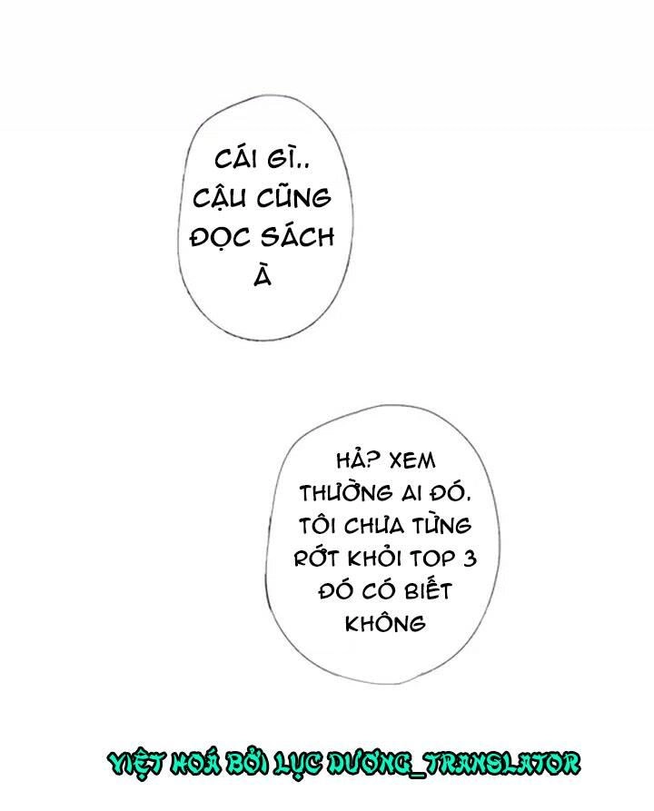 Tình Yêu Là Màu Hoa Anh Thảo Chapter 18.5 - 28