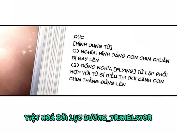 Tình Yêu Là Màu Hoa Anh Thảo Chapter 18.5 - 34