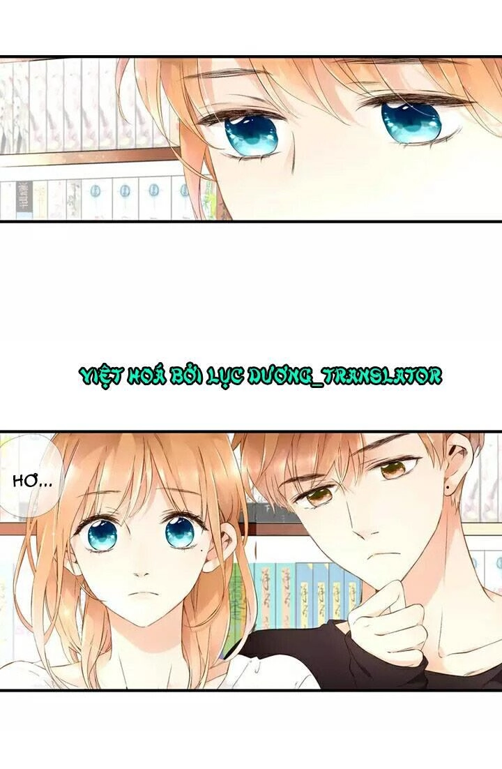 Tình Yêu Là Màu Hoa Anh Thảo Chapter 18.5 - 36