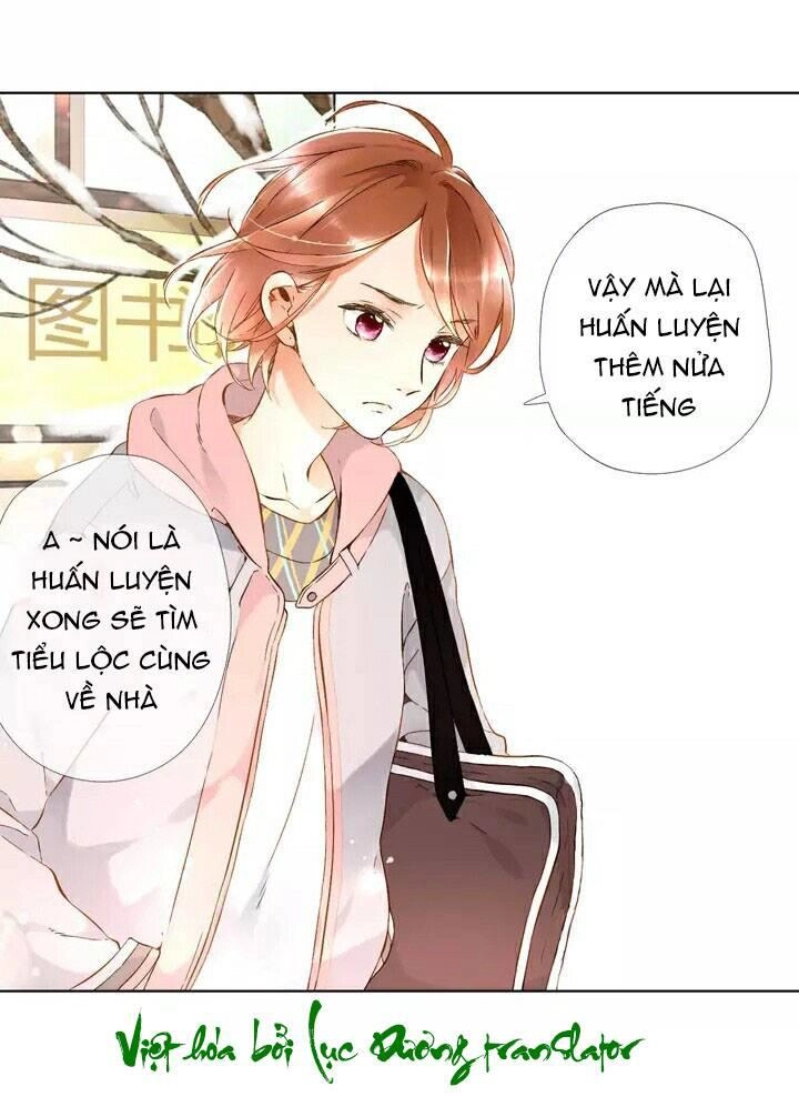 Tình Yêu Là Màu Hoa Anh Thảo Chapter 19 - 2