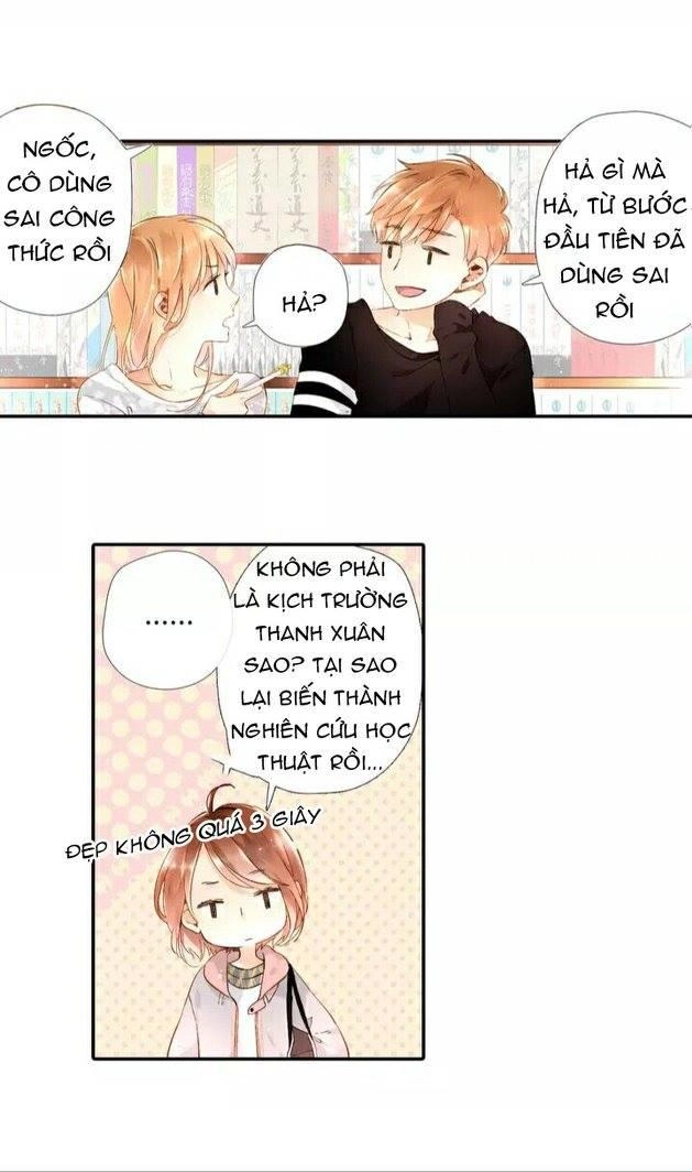 Tình Yêu Là Màu Hoa Anh Thảo Chapter 19 - 6