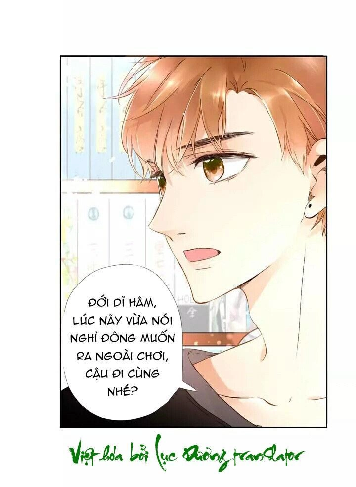 Tình Yêu Là Màu Hoa Anh Thảo Chapter 19 - 10