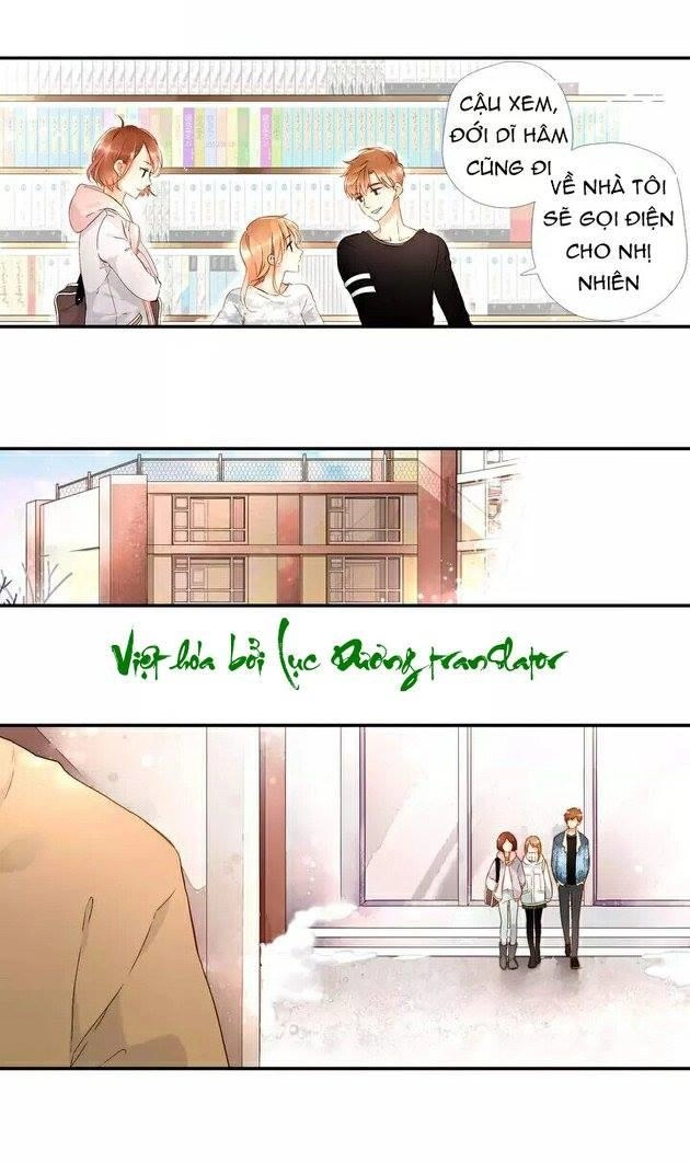 Tình Yêu Là Màu Hoa Anh Thảo Chapter 19 - 12