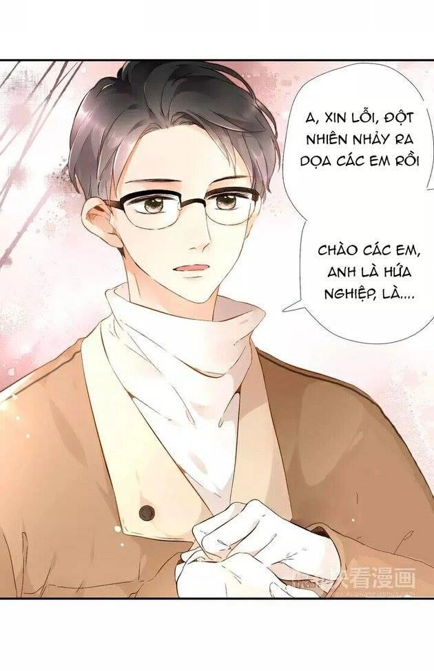 Tình Yêu Là Màu Hoa Anh Thảo Chapter 19 - 14