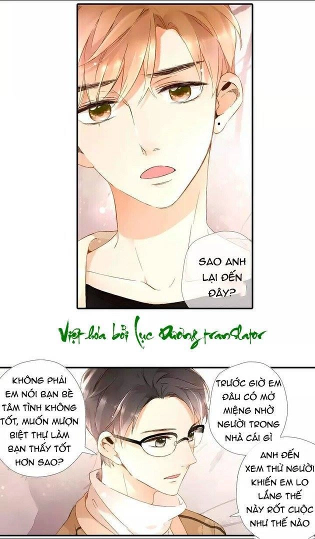 Tình Yêu Là Màu Hoa Anh Thảo Chapter 19 - 17