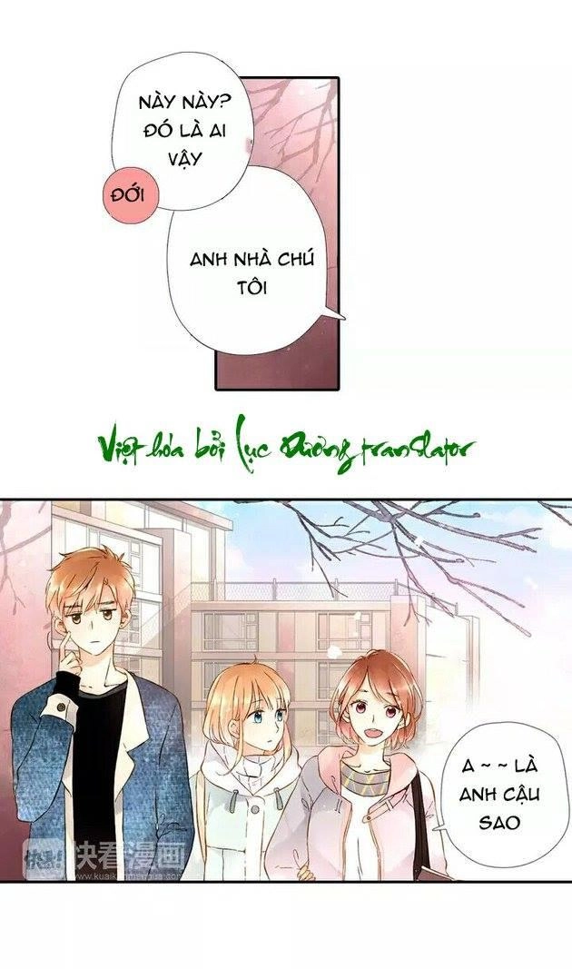 Tình Yêu Là Màu Hoa Anh Thảo Chapter 19 - 25