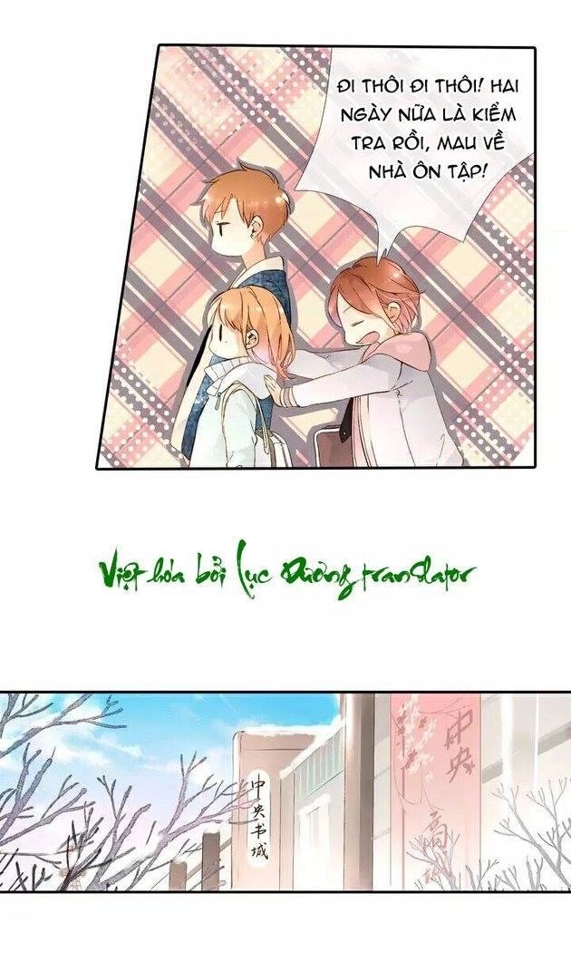 Tình Yêu Là Màu Hoa Anh Thảo Chapter 19 - 31