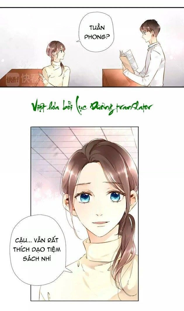 Tình Yêu Là Màu Hoa Anh Thảo Chapter 19 - 34