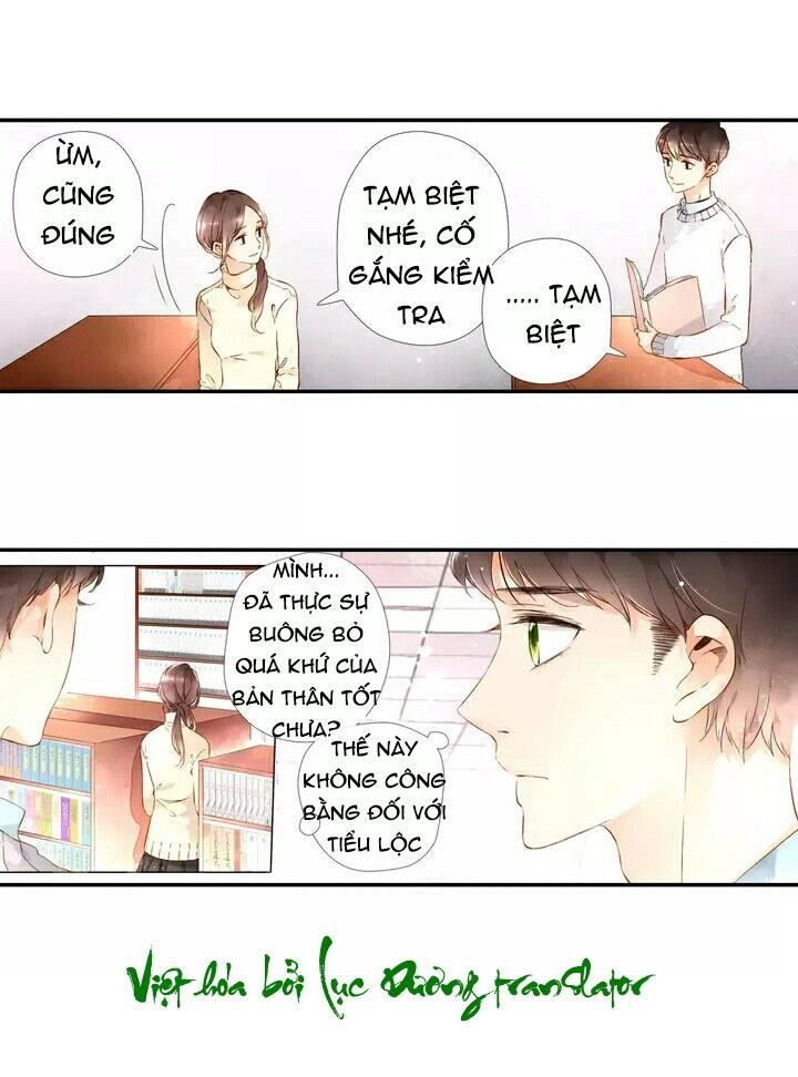 Tình Yêu Là Màu Hoa Anh Thảo Chapter 19 - 36