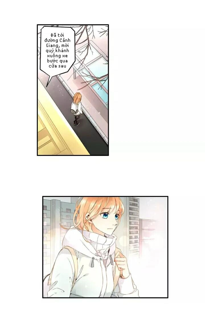 Tình Yêu Là Màu Hoa Anh Thảo Chapter 19.5 - 1