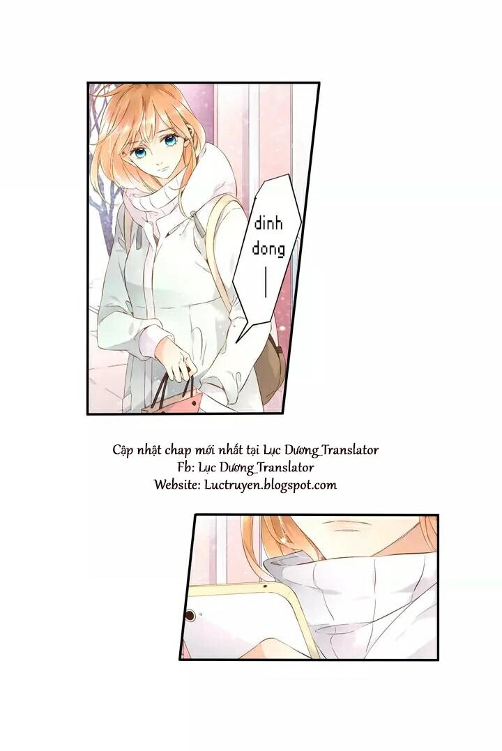 Tình Yêu Là Màu Hoa Anh Thảo Chapter 19.5 - 5