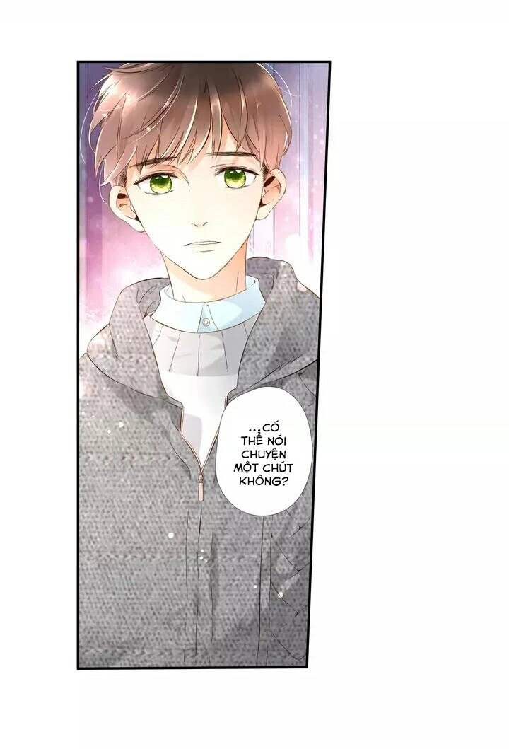 Tình Yêu Là Màu Hoa Anh Thảo Chapter 19.5 - 8