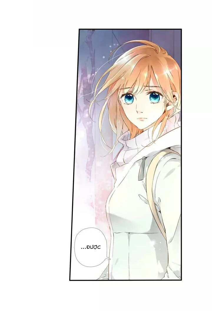 Tình Yêu Là Màu Hoa Anh Thảo Chapter 19.5 - 9