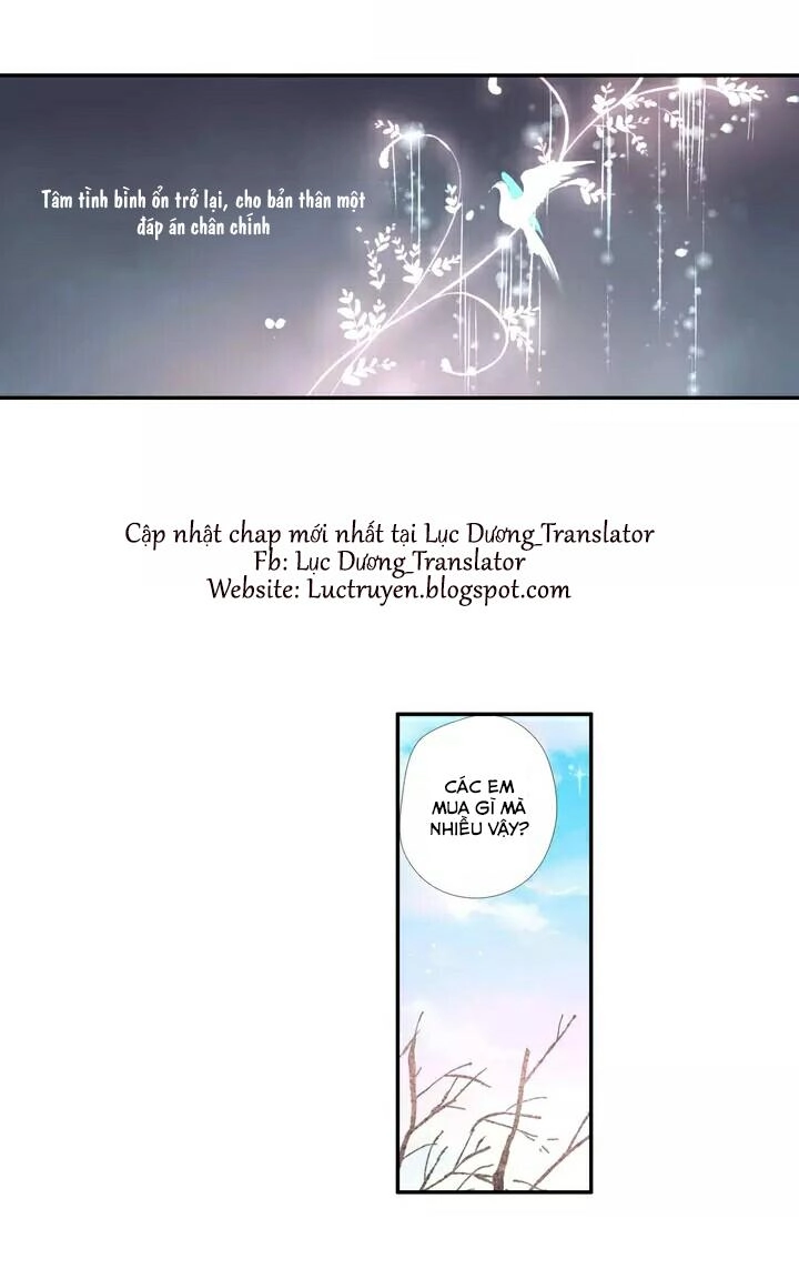 Tình Yêu Là Màu Hoa Anh Thảo Chapter 19.5 - 10