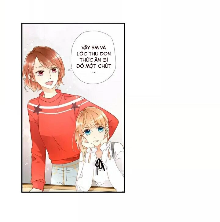 Tình Yêu Là Màu Hoa Anh Thảo Chapter 19.5 - 14