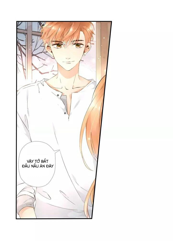 Tình Yêu Là Màu Hoa Anh Thảo Chapter 19.5 - 23