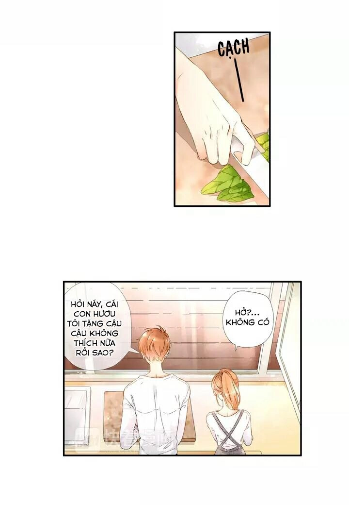 Tình Yêu Là Màu Hoa Anh Thảo Chapter 19.5 - 26