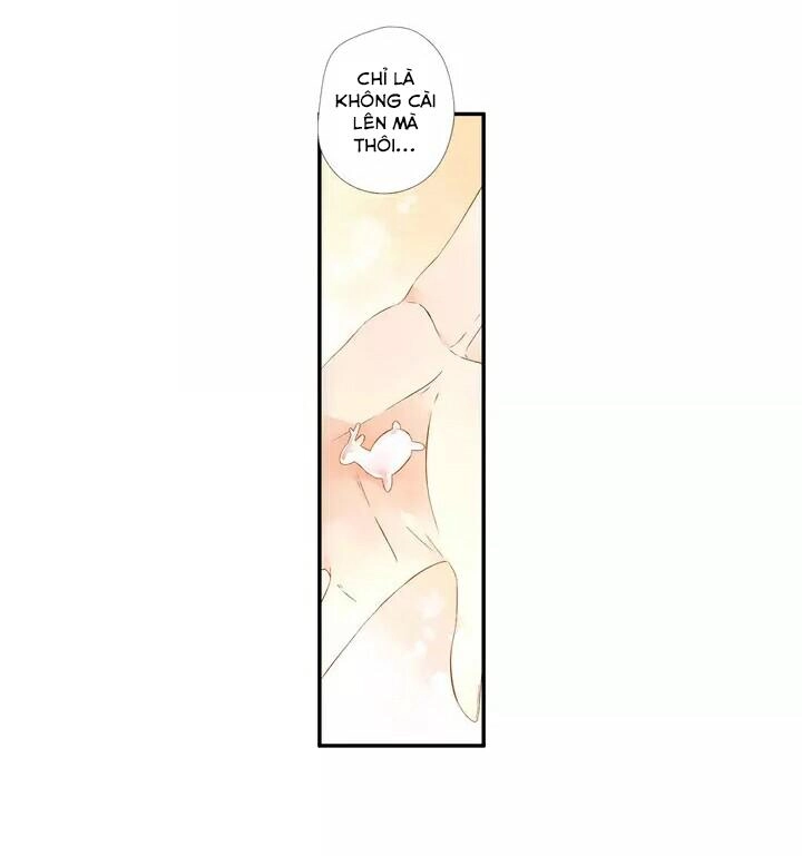 Tình Yêu Là Màu Hoa Anh Thảo Chapter 19.5 - 28