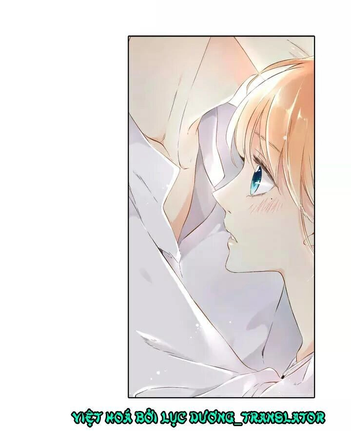 Tình Yêu Là Màu Hoa Anh Thảo Chapter 20 - 5