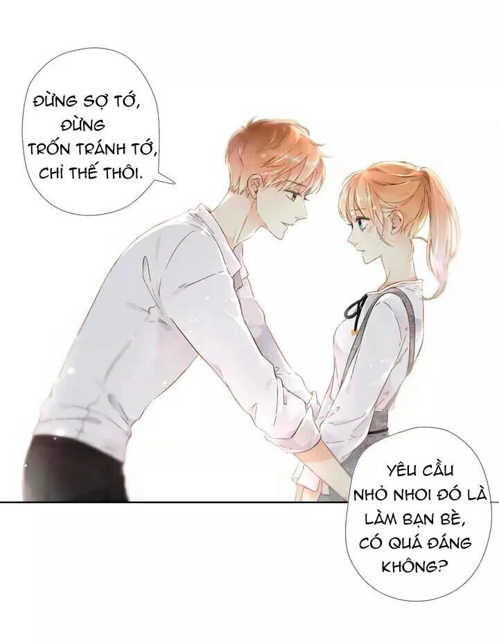 Tình Yêu Là Màu Hoa Anh Thảo Chapter 20 - 8