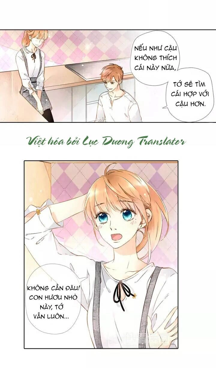 Tình Yêu Là Màu Hoa Anh Thảo Chapter 20 - 11