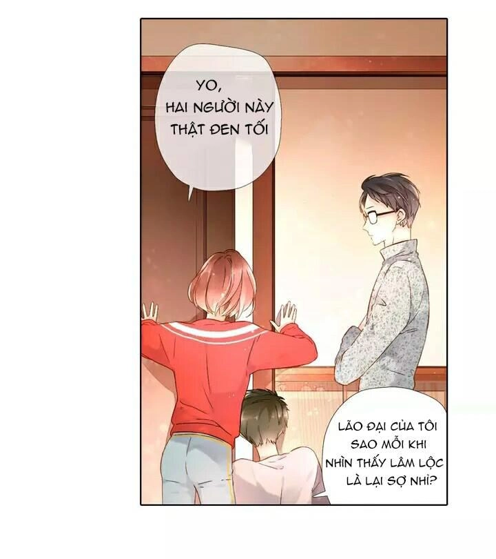 Tình Yêu Là Màu Hoa Anh Thảo Chapter 20 - 18