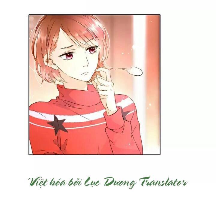 Tình Yêu Là Màu Hoa Anh Thảo Chapter 20 - 21