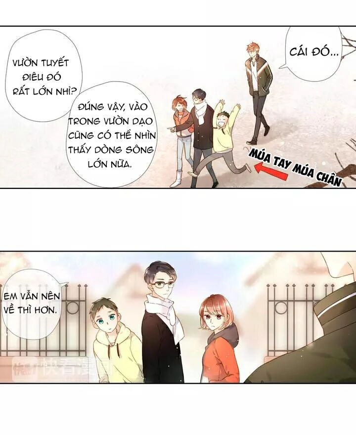 Tình Yêu Là Màu Hoa Anh Thảo Chapter 20 - 34