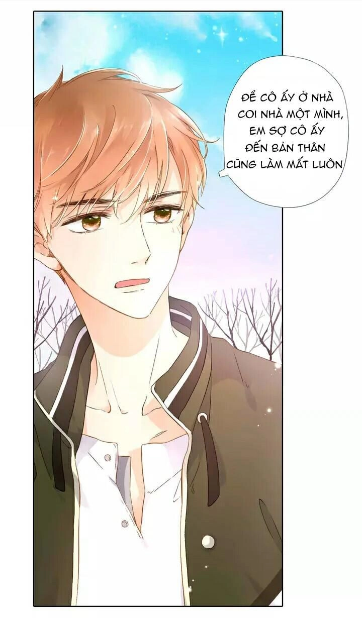 Tình Yêu Là Màu Hoa Anh Thảo Chapter 20 - 35