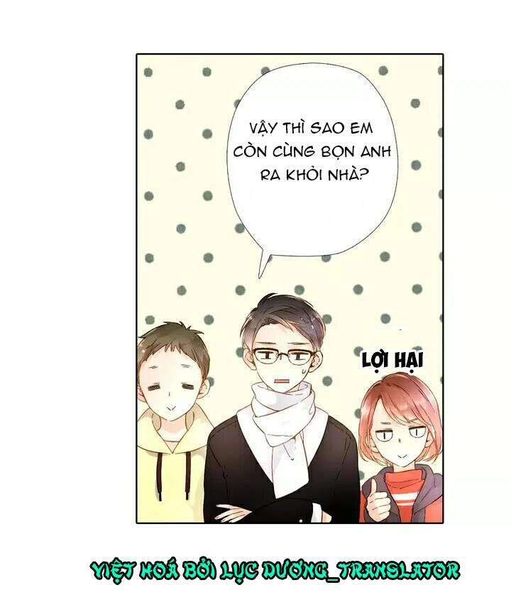 Tình Yêu Là Màu Hoa Anh Thảo Chapter 20 - 36