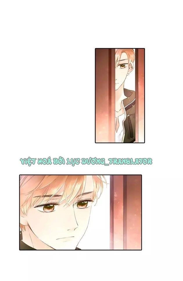 Tình Yêu Là Màu Hoa Anh Thảo Chapter 20.5 - 1