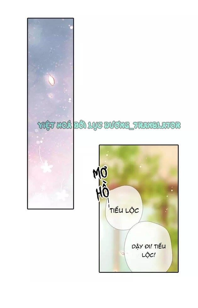 Tình Yêu Là Màu Hoa Anh Thảo Chapter 20.5 - 8