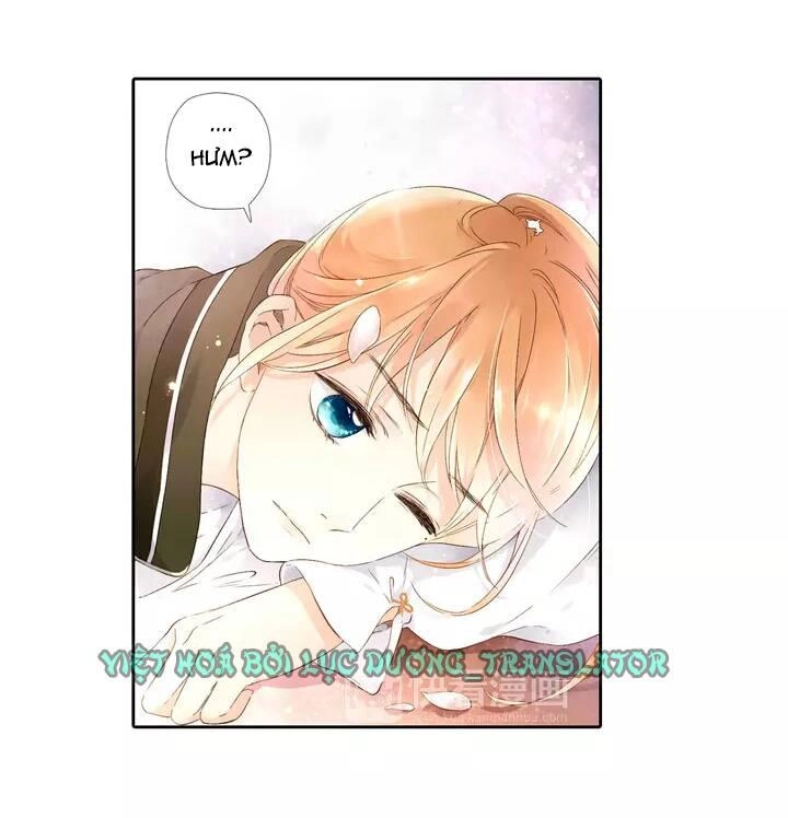 Tình Yêu Là Màu Hoa Anh Thảo Chapter 20.5 - 9